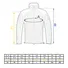 Кофта Helikon-Tex Alpha Hoodie Grid Fleece Shadow Grey Фото 4